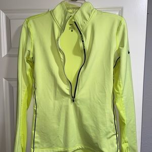 Nike Half zip pullover